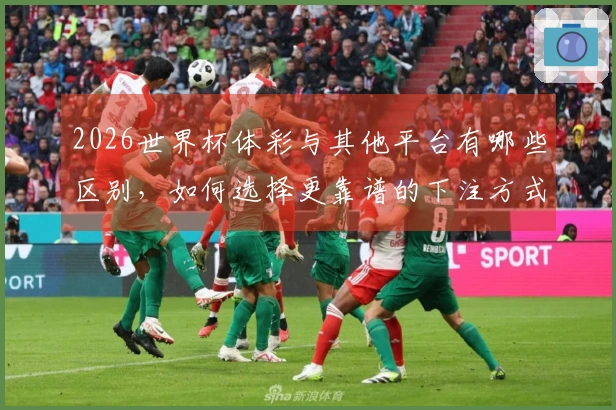 2026世界杯体彩与其他平台有哪些区别，如何选择更靠谱的下注方式