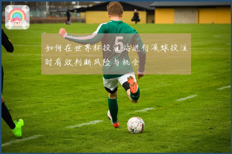 如何在世界杯投注站进行滚球投注时有效判断风险与机会