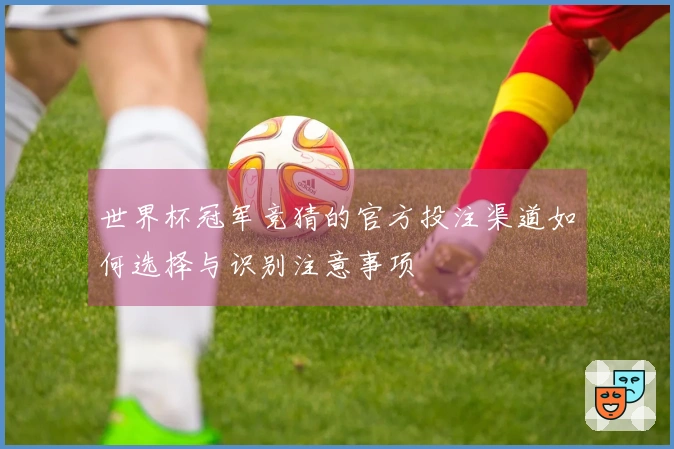 世界杯冠军竞猜的官方投注渠道如何选择与识别注意事项